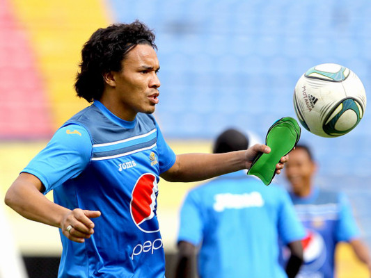 Rambo sobre Olimpia: 'Si me toca anotar, lo haré'