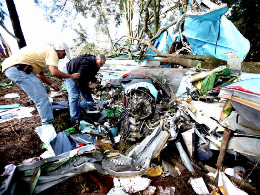 Los 10 sucesos del 2011