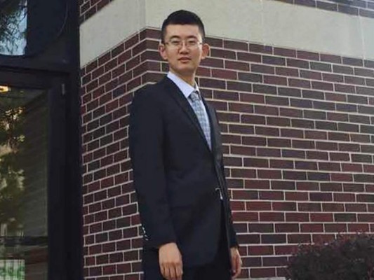 EEUU arresta a ciudadano chino por cargo de espionaje