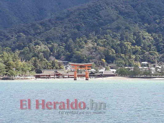 Miyajima, una isla que encanta en Hiroshima