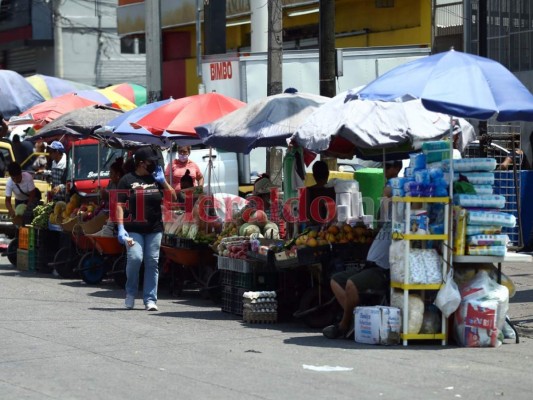 FOTOS: Mercado Zonal Belén reabre tras profunda desinfección