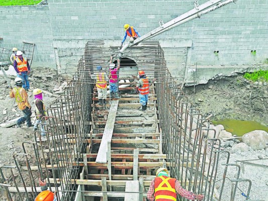 En seis meses concesionaria dirá si existe problema con cisterna de combustible en Palmerola