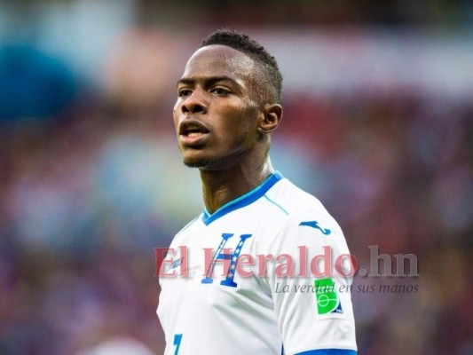 ¿Dónde terminará su carrera el capitán de la Selección Nacional de Honduras?