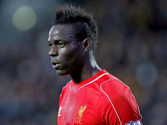 El italiano Mario Balotelli ficha por el Niza francés