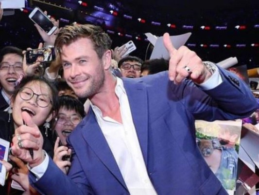Actor de Thor, Chris Hemsworth, sorprende bailando La Bamba
