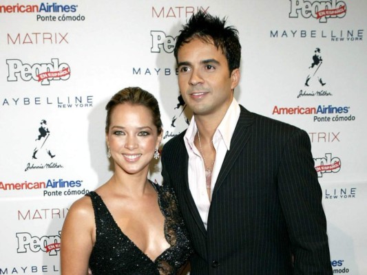 Luis Fonsi rompe el silencio sobre su divorcio con Adamari López
