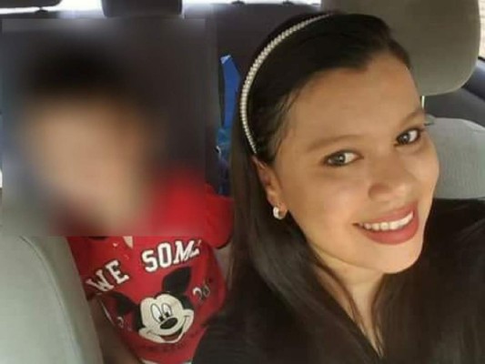 Matan a balazos a maestra y su hijo en El Progreso, Yoro