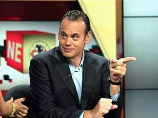 La reacción de David Faitelson tras empate entre Honduras y Costa Rica