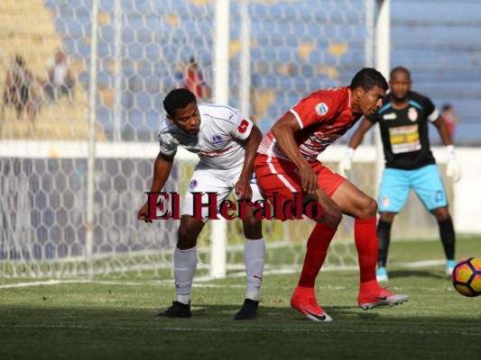 Olimpia respira de último minuto y se queda con el triunfo ante Real Sociedad