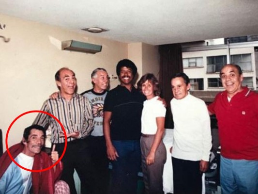 11 fotos inéditas de Don Ramón que no habías visto