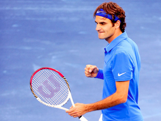 Federer derrota a Tipsarevic y jugará la final de Madrid