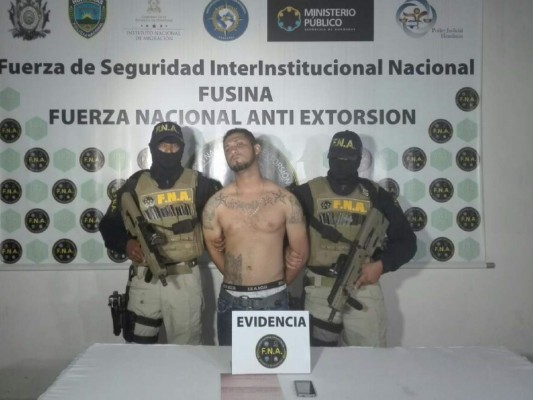 Capturan a supuesto implicado en atentado contra maestra de Aldea Suyapa