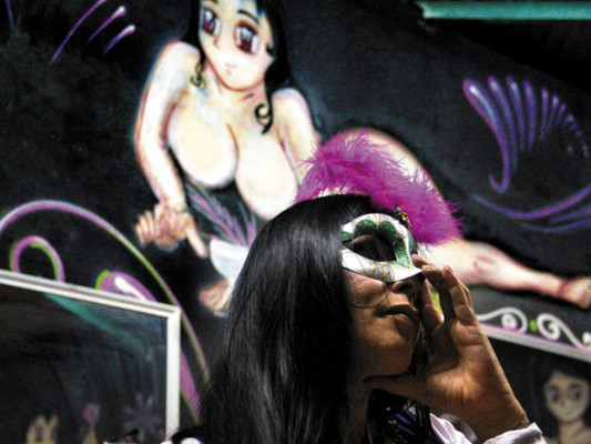 Hondureñas, esclavas sexuales en México