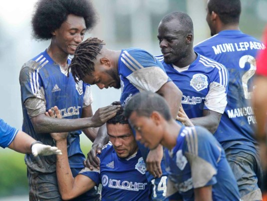 Lepaera FC campeón del torneo Apertura 2016-17 de la Liga de Ascenso