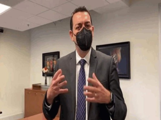 Gobierno reitera que personal de salud será vacunado primero