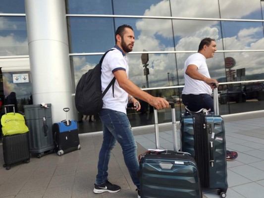 Alfredo Mejía: 'Pienso que hay que tenerle respeto a la Selección'