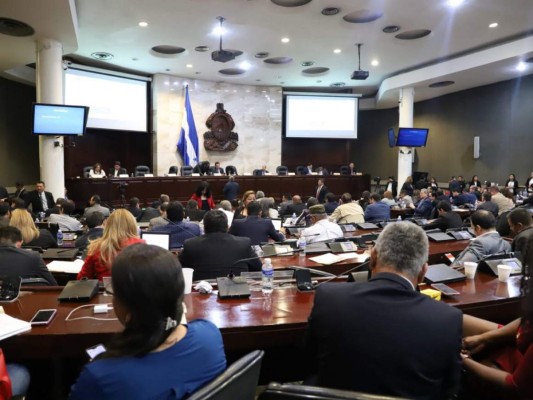 Comisión del CN sugiere al Ejecutivo no renovar convenio de la Maccih