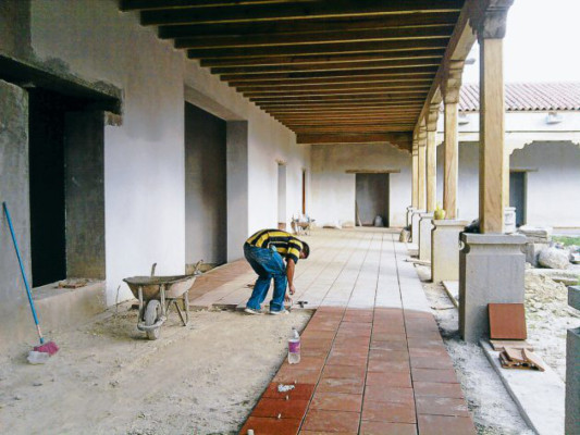 Inaugurarán reconstrucción de la Caxa Real