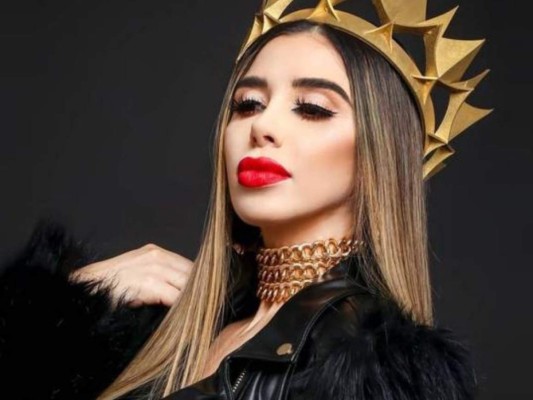 EEUU: Detienen a Emma Coronel, esposa de 'El Chapo', por tráfico de drogas