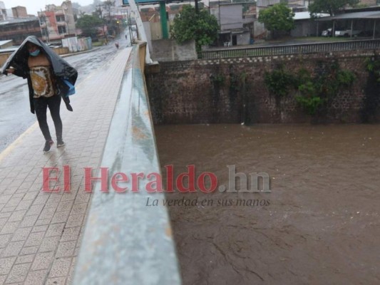 La tormenta tropical Nana amenaza a Honduras... ¿qué sabemos? (FOTOS)