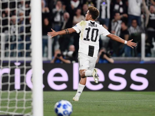 Dybala se viste de Cristiano y destroza al Young Boys con tres goles