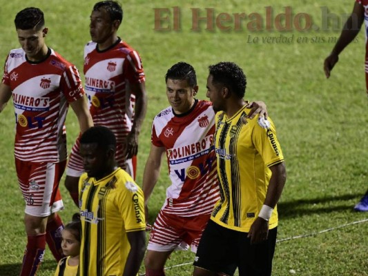 Jornada 7: Vida sorprende al vencer 0-2 al Real España en el Morazán