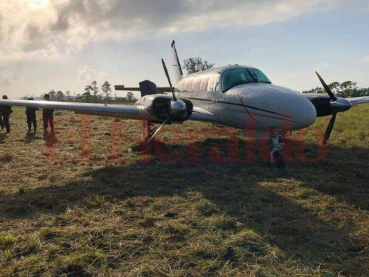 En la calle aterrizaban narcoavionetas de exalcalde de Yoro, Arnaldo Urbina Soto
