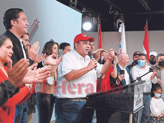 Ya comienzan a perfilarse los gerentes del gobierno local