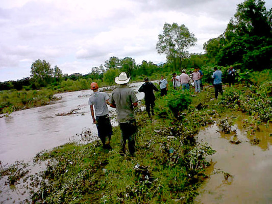 Lluvias en Honduras han cobrado la vida de al menos nueve personas en lo que va de 2012