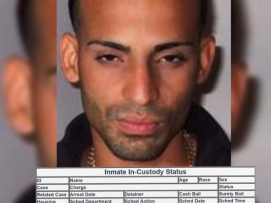 Arrestan a Arcángel en Las Vegas y pone en duda su participación en los Latin Billboard 2019