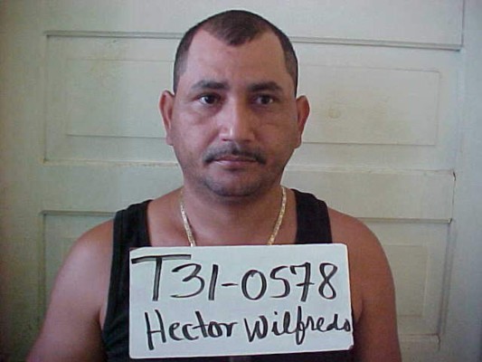 10 hondureños que pagan grandes condenas y pasarán el resto de sus vidas en prisión