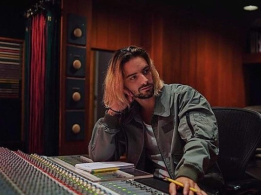 Maluma: 'Si llevo 15 días con el mismo peinado, me estreso'