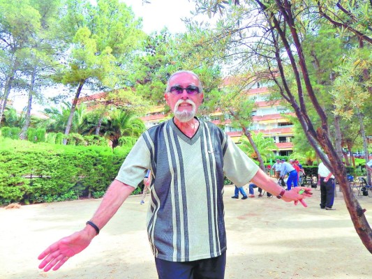 El cuidado de la tercera edad, una fuente de empleo para hondureñas en España