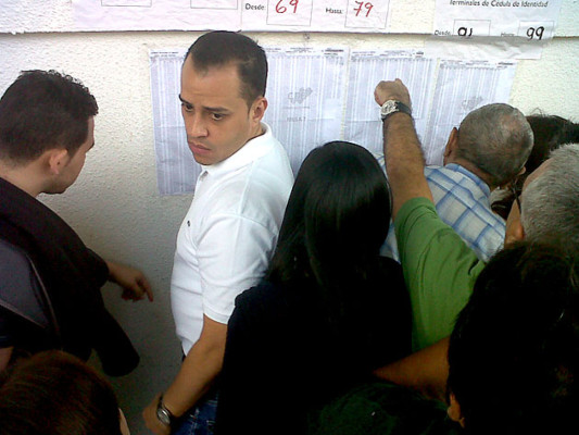 Venezuela, entre Chávez y Capriles