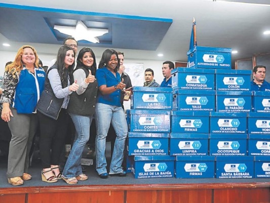 Honduras: Rostros nuevos y de la vieja guardia mezclados en las planillas de partidos políticos