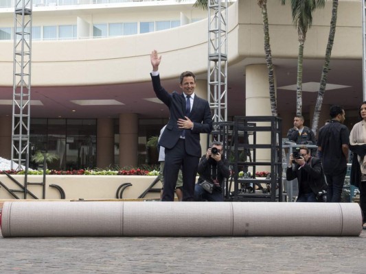 Ellos son todos los nominados a los Globos de Oro 2018