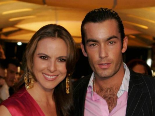La actriz Kate del Castillo revela por qué se separó de Aarón Díaz﻿