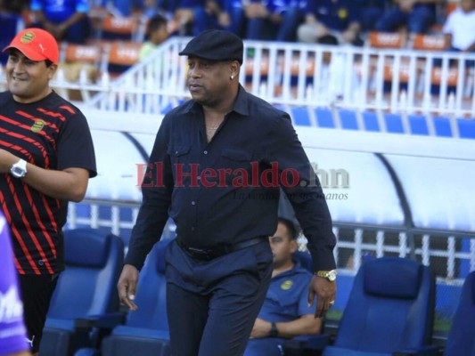 Hernán Medford traicionó a Real España