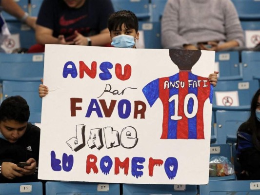 Euforia madridista y desilusión azulgrana: El clásico de Supercopa en imágenes