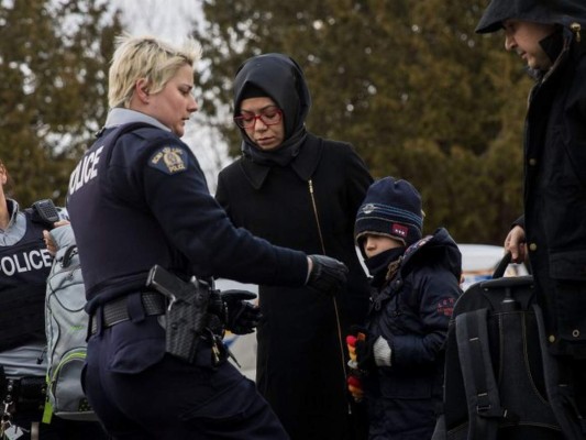 Canadá planea aumentar las expulsiones de inmigrantes ilegales&nbsp;