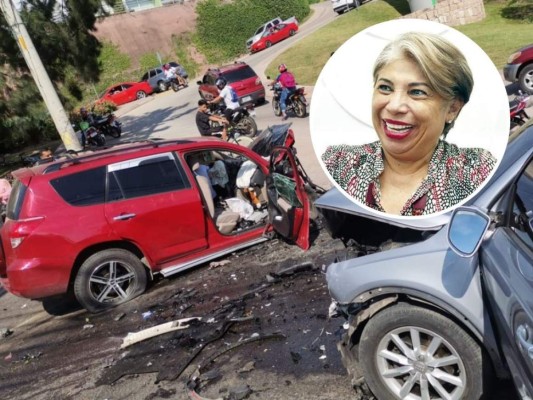 Dueña del salón de belleza Yolanda's, entre las víctimas de accidente vial