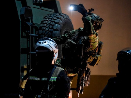 Más protestas por abusos policiales en Colombia; gobierno pide perdón (FOTOS)  