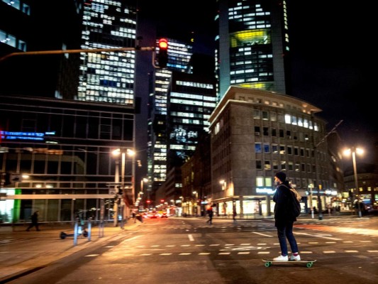 Alemania ya supera el millón de casos de covid-19