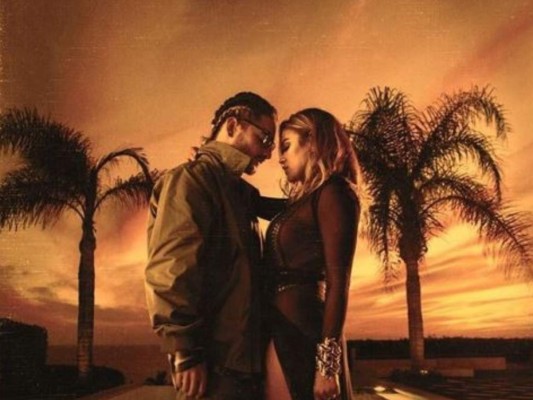 Karol G y Maluma presentan su nueva canción 'Créeme'&nbsp;&nbsp;