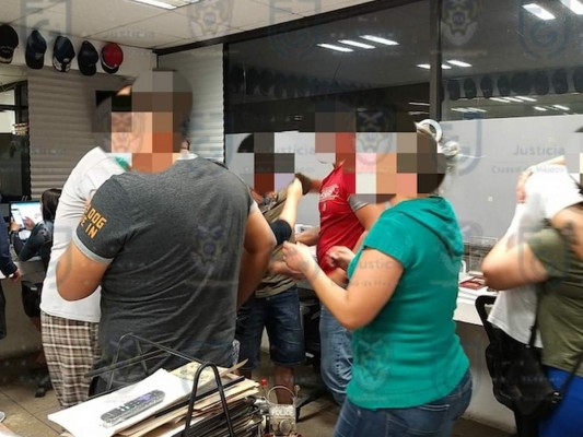 México: liberan a 14 enfermeros de secuestro virtual &nbsp;