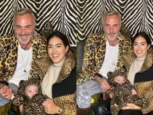 Los lujos que disfruta la hija de Gianluca Vacchi y Sharon Fonseca