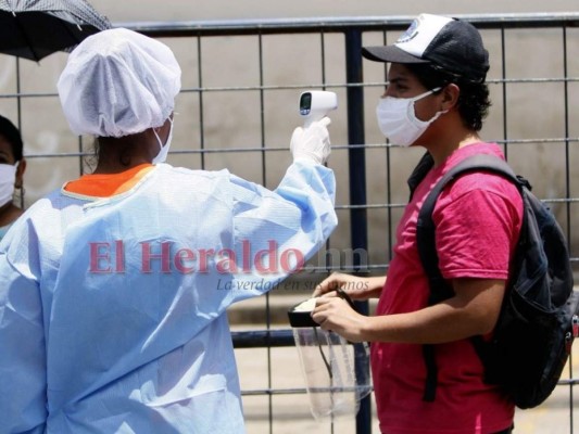 Preocupa repunte de contagios y de mortalidad por covid-19 en Honduras