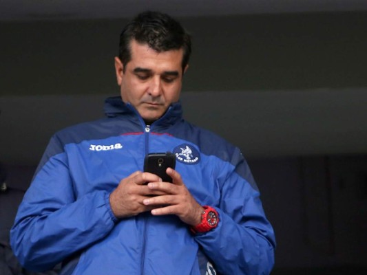 Pedro Atala: La directiva de Olimpia la hizo lindo con el tema de Diego Vázquez