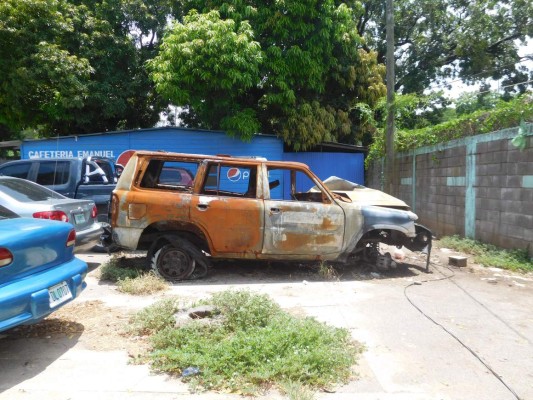 Hospital del Sur no tiene una sola ambulancia