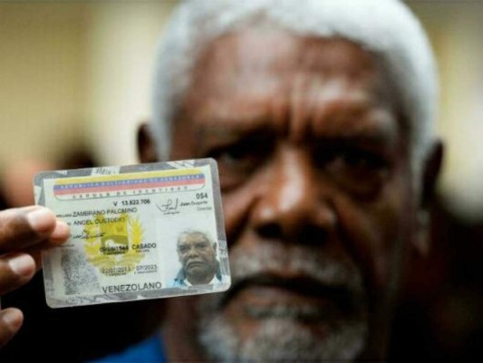 Más de 100 detenidos por documentos de identidad venezolanos 'fraudulentos'&nbsp;&nbsp;